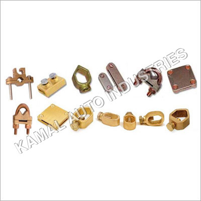 Brass Electricals Earthing Accessories Brass Electricals Earthing Accessories