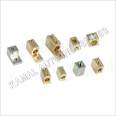 Brass Current Terminal Block Brass Current Terminal Block