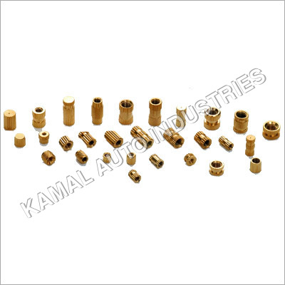 Brass Plastic Moulding Inserts Brass Plastic Moulding Inserts