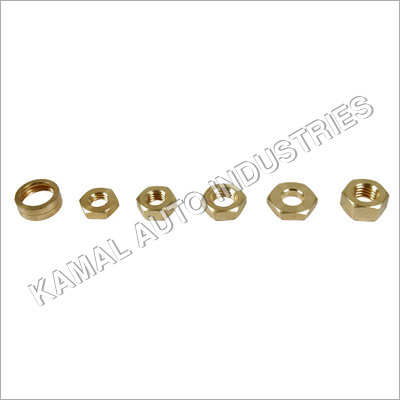 Brass Nuts Brass Nuts
