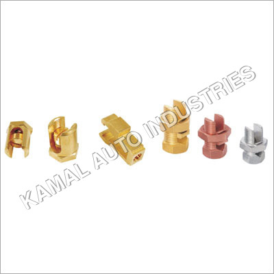 Brass Line Taps Split Bolts Brass Line Taps Split Bolts