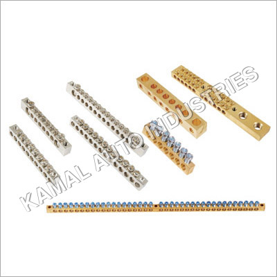 Brass Neutral Links and Terminal Blocks Brass Neutral Links and Terminal Blocks