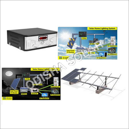Solar Home Lighting System Solar Home Lighting System