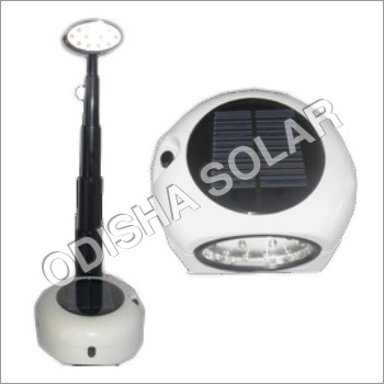 Solar Reading Lamp Solar Reading Lamp