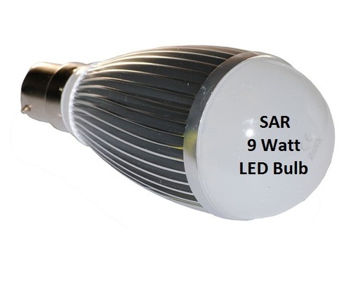 9 Watt LED Bulb 9 Watt LED Bulb