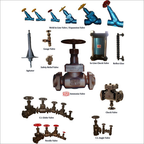 Ammonia valves Ammonia valves