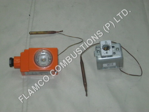 Burners Thermostat Burners Thermostat