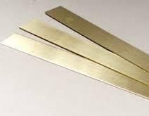 Brass Metal Strips Brass Metal Strips