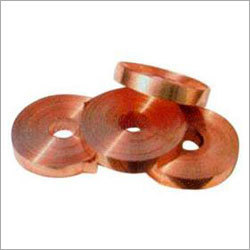 Copper Metal Strips Copper Metal Strips