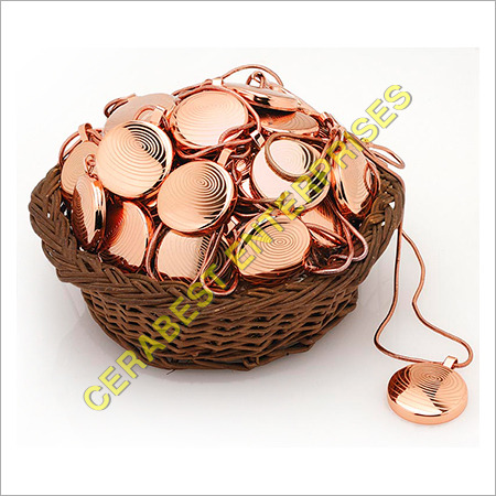 Golden MST Energy Pendant Golden MST Energy Pendant