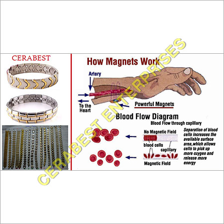 Biomagnetic Titanium Bracelet Biomagnetic Titanium Bracelet