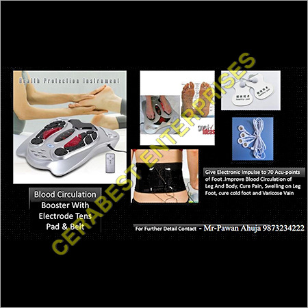 Blood Circulation Booster Blood Circulation Booster