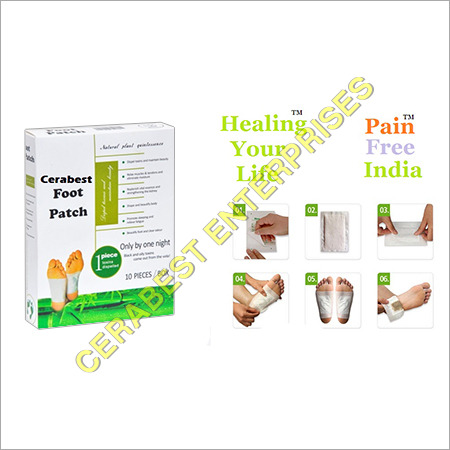 Detox Foot Patch Detox Foot Patch