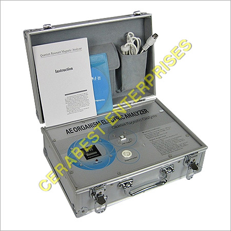 Quantum Magnetic Resonance Analyzer Quantum Magnetic Resonance Analyzer