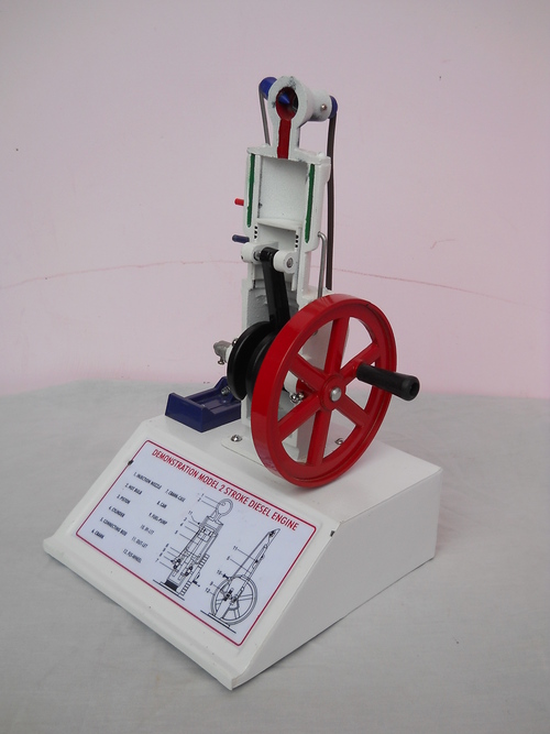 Two Stroke Diesel Engine Two Stroke Diesel Engine