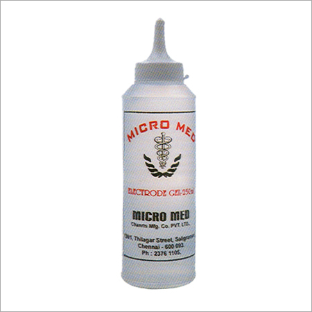 Micro Med Ultrasound Gel Micro Med Ultrasound Gel
