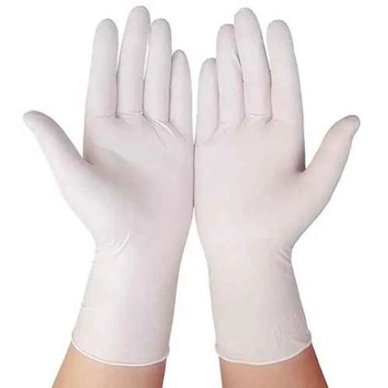 Latex Examination Gloves Latex Examination Gloves