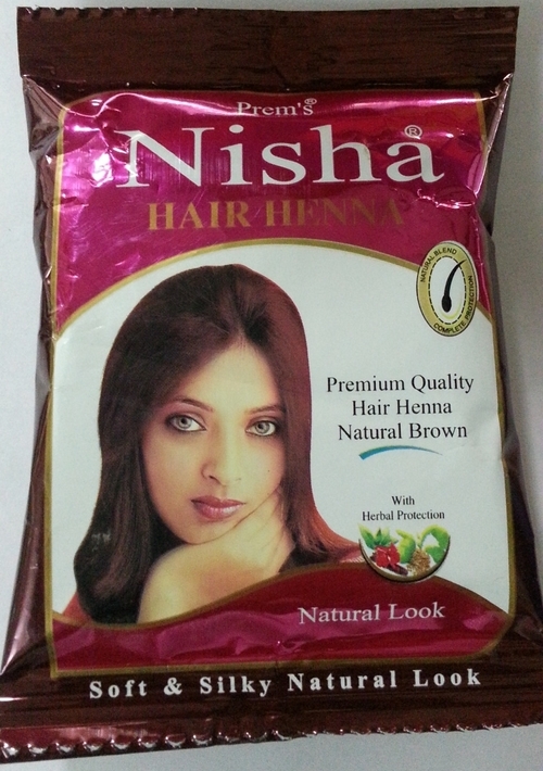 Brown Henna Brown Henna