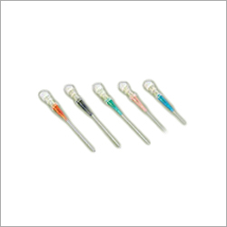 I.V. Cannula (With Wing & Wing Injection Port) & ( I.V. Cannula (With Wing & Wing Injection Port) & (
