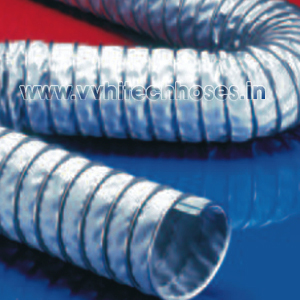 Precious Glass Fabric Hoses Precious Glass Fabric Hoses