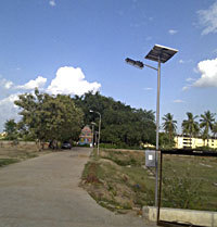 Solar Street Light Solar Street Light