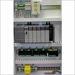 PLC Control Panel PLC Control Panel