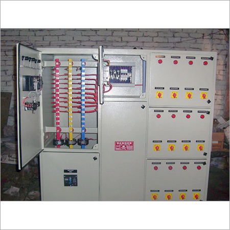 DG Synchronization Panel DG Synchronization Panel