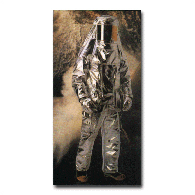 Aluminised Fire Proximity Suit Aluminised Fire Proximity Suit