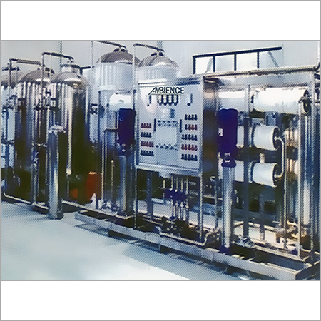Reverse Osmosis Plant Reverse Osmosis Plant