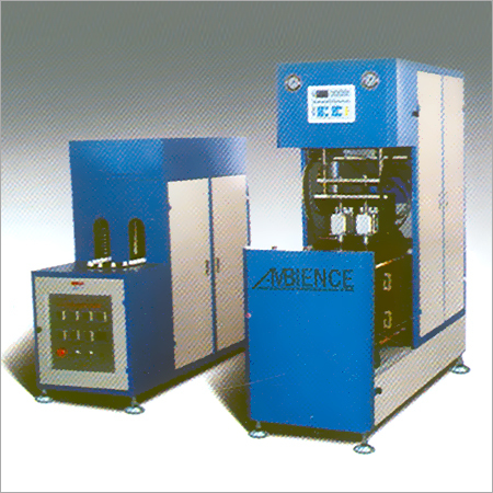 Blow Moulded Machine Blow Moulded Machine