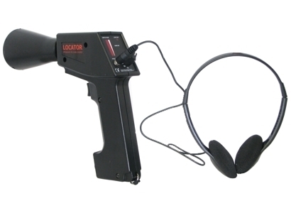 Compressed Air Leak Detector Compressed Air Leak Detector