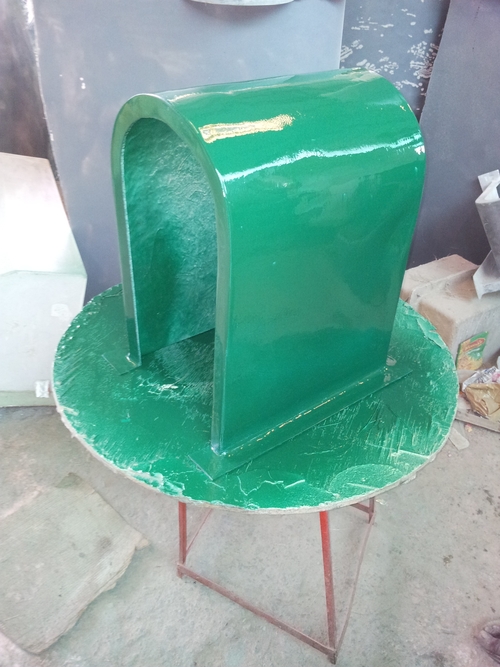 FRP Coupling Guard FRP Coupling Guard