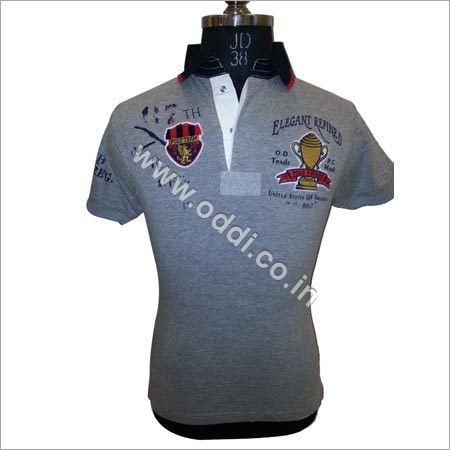 Collar Grey T Shirts Collar Grey T Shirts