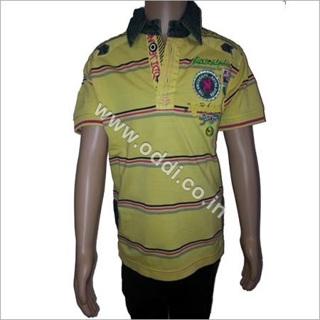 Kids Yellow T Shirts Kids Yellow T Shirts