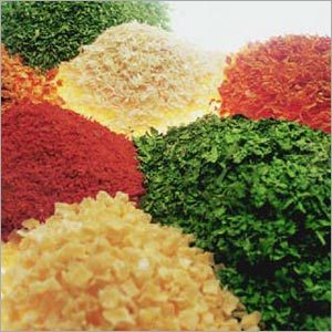 Dehydrated Vegetables Dehydrated Vegetables