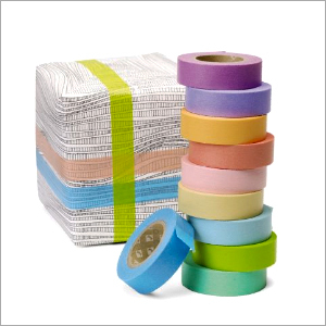 Multi Colored Adhesive Tape Multi Colored Adhesive Tape