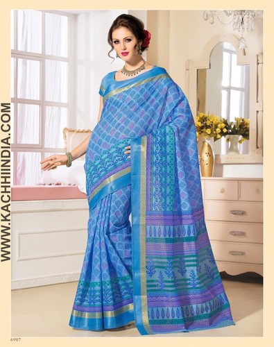 CHIFFON PRINTED SAREE CHIFFON PRINTED SAREE