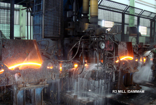 TMT Bar Mill TMT Bar Mill