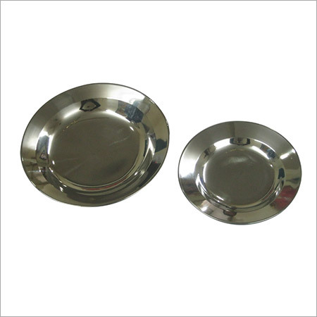 SS Dinner Plates Set SS Dinner Plates Set
