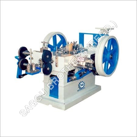 Double Stroke Cold Heading Machine Double Stroke Cold Heading Machine