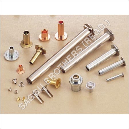 Semi Tubular Rivets Semi Tubular Rivets