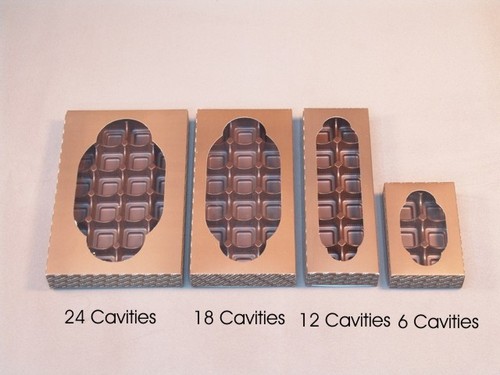 Chocolate Trays & Boxes Chocolate Trays & Boxes