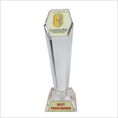 Crystal Trophy Crystal Trophy