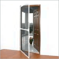 Openable Mesh Doors Openable Mesh Doors