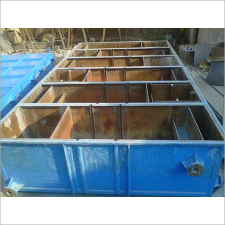 FRP Mixer Settler FRP Mixer Settler
