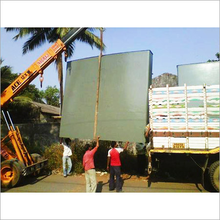 Fiberglass Machine Cover Fiberglass Machine Cover