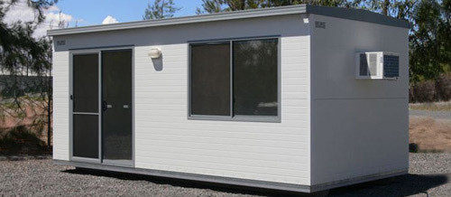 Site Office Site Office