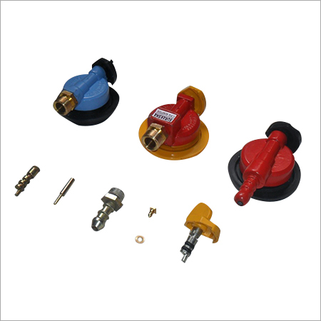 LPG Regulator Parts LPG Regulator Parts