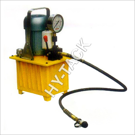 Electric Driven Pumps Electric Driven Pumps