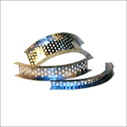 Vertical Perforated Bend Vertical Perforated Bend